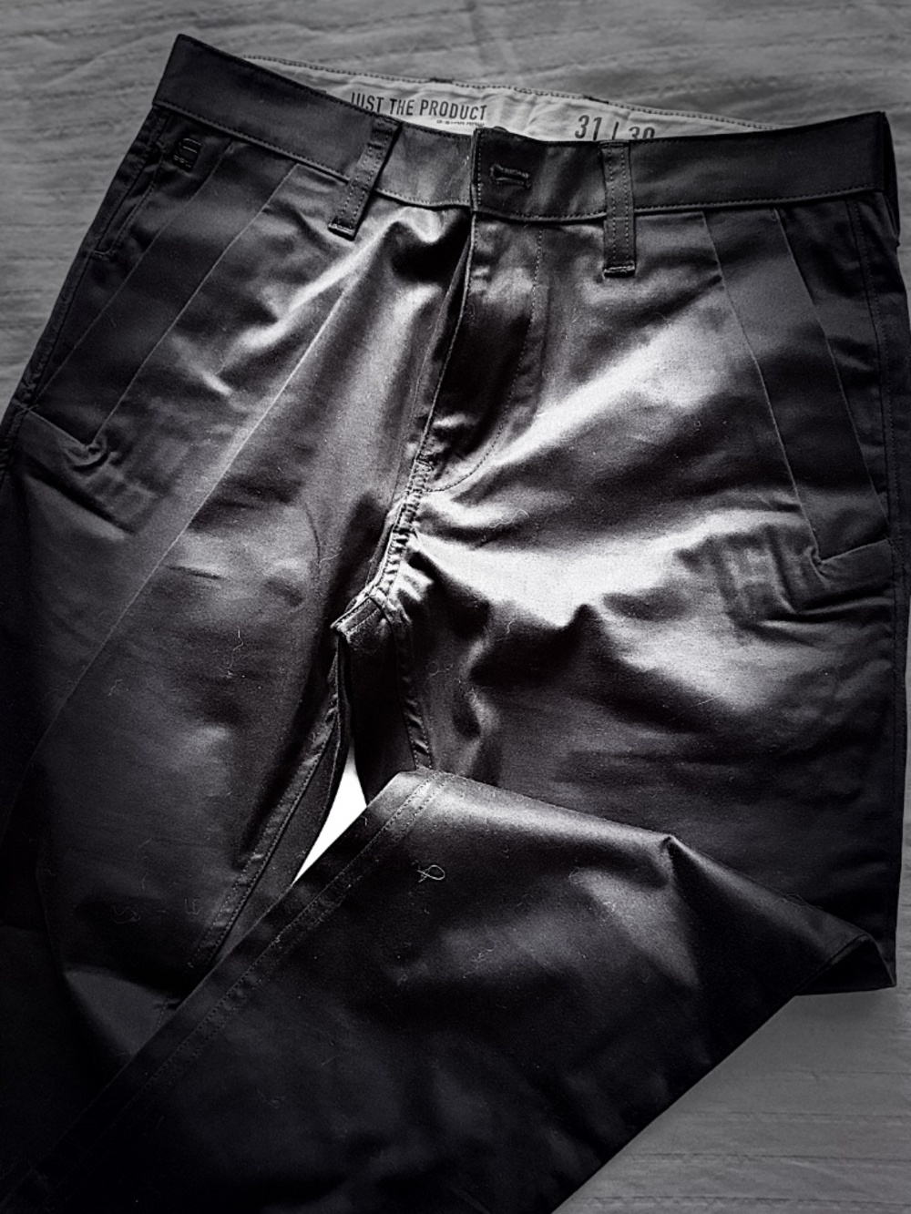 G-Star Raw Pants, size 31 (L30), Navy, New